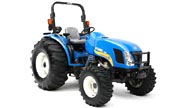 Boomer 4055 1 Titolo Trattore