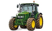 5100R 1 Titolo Trattore