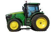 7215R 1 Titolo Trattore