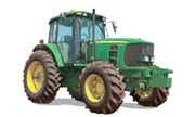 6110J 1 Titolo Trattore
