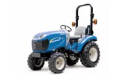 Boomer 25 1 Titolo Trattore
