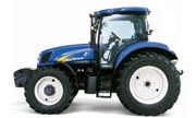 T6050 Plus 1 Titolo Trattore