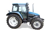 TS100A 1 Titolo Trattore