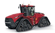 Steiger 500 Rowtrac 1 Titolo Trattore