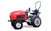 TeraTRAC 4W 1 Titolo Trattore