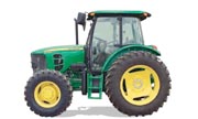 6105D 1 Titolo Trattore