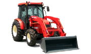 6640C 1 Titolo Trattore