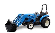 XR3032 1 Titolo Trattore