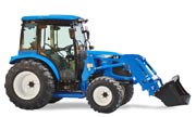 XR4040H 1 Titolo Trattore
