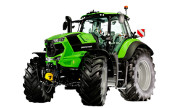 8280 TTV 1 Titolo Trattore