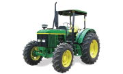 6110B 1 Titolo Trattore