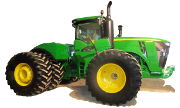9570R 1 Titolo Trattore