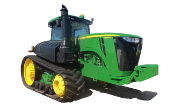 9520RT 1 Titolo Trattore