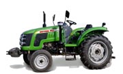 RK400 1 Titolo Trattore