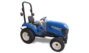 Boomer 24 1 Titolo Trattore