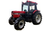 585XL 1 Titolo Trattore