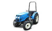 I36 1 Titolo Trattore