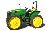 5100MH 1 Titolo Trattore