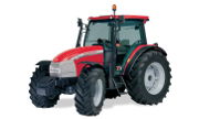 T115 Max 1 Titolo Trattore