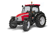 C100 Max 1 Titolo Trattore