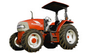 CX80 1 Titolo Trattore