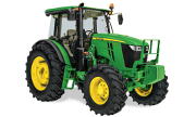 6135E 1 Titolo Trattore
