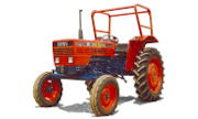 Titolo Trattore