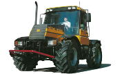Fastrac 125 1 Titolo Trattore