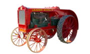 N 16-32 1 Titolo Trattore