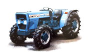 7530F 1 Titolo Trattore