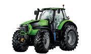 9340 TTV 1 Titolo Trattore