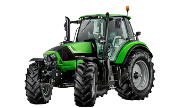 6150.4 TTV 1 Titolo Trattore