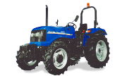 Solis 50 1 Titolo Trattore
