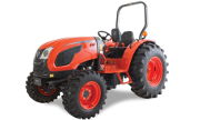 DK5810 1 Titolo Trattore
