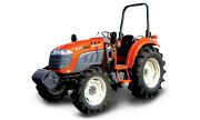DK451 1 Titolo Trattore