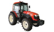 DX100 1 Titolo Trattore