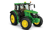 6145R 1 Titolo Trattore