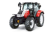 4130 Profi CVT 1 Titolo Trattore
