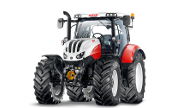 4135 Profi 1 Titolo Trattore