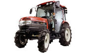 GX37 1 Titolo Trattore