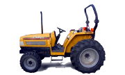 MT297 1 Titolo Trattore