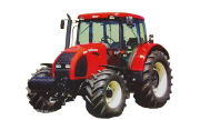 Forterra 11441 1 Titolo Trattore