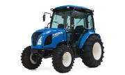 Boomer 45 1 Titolo Trattore