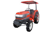 GT-30 1 Titolo Trattore