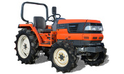 GL241 1 Titolo Trattore