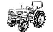 GL277 1 Titolo Trattore