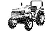 GL26 1 Titolo Trattore