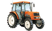 GM73 1 Titolo Trattore