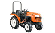 KB205 1 Titolo Trattore