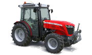 3708F 1 Titolo Trattore